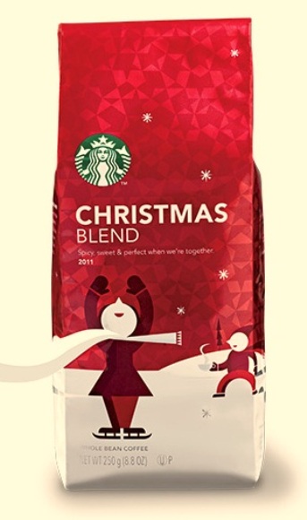 Starbucks investe no brinde para agradar clientes