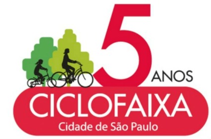 CicloFaixa de Lazer de São Paulo comemora cinco anos