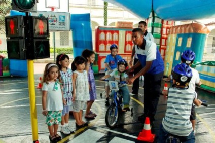 Raposo recebe a Cidade Portinho Seguro Auto