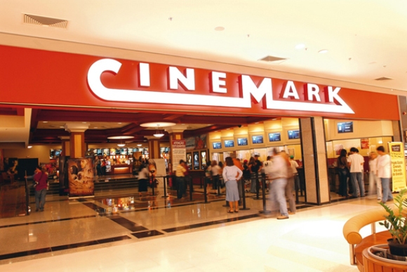 Compra de ingressos via mobile na Rede Cinemark