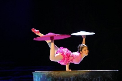 Circo Nacional da China estreia em Belo Horizonte