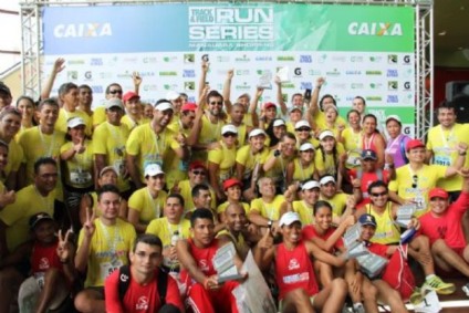 Manaus recebe Circuito Track & Field