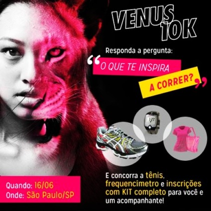 Seguros Unimed cria promo para o Circuito Vênus