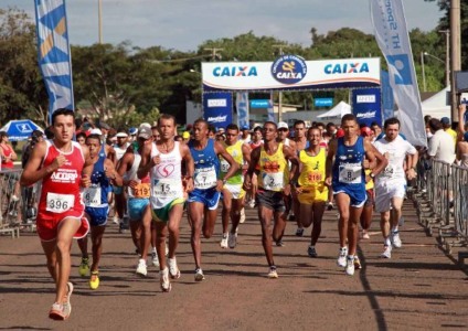 Hoje é dia de Circuito de Corridas Caixa em Salvador