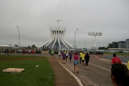 Brasília recebe Circuito das Estações Adidas
