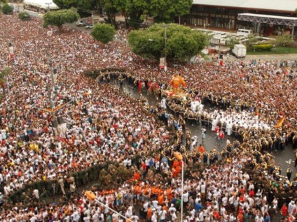 Círio de Nazaré agora é Patrimônio Cultural da Humanidade