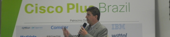Intelbras e Cisco apresentam solução conjunta ao público
