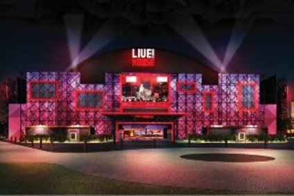Suspensa obra da XYZ no Jockey Clube