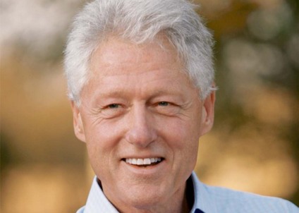 Grupo ABC leva Bill Clinton à Cannes Lions