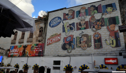 Club Social investe no Carnaval baiano