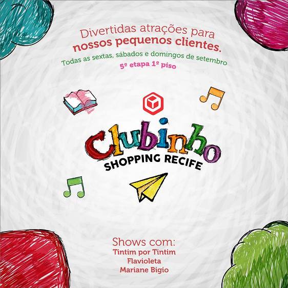 Clubinho shopping recife