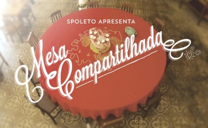Coca-Cola e Spoleto se unem em ação de Natal