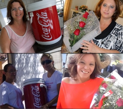 Coca-Cola premia mães com ação da Cecia