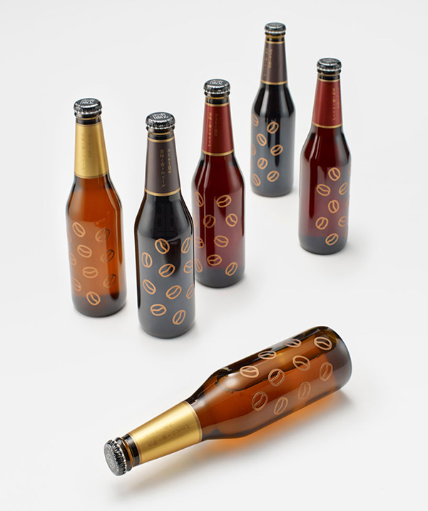 Coffee and beer in the same bottle Coffee and beer in the same bottle