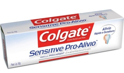 Colgate promove ação de amostragem na internet