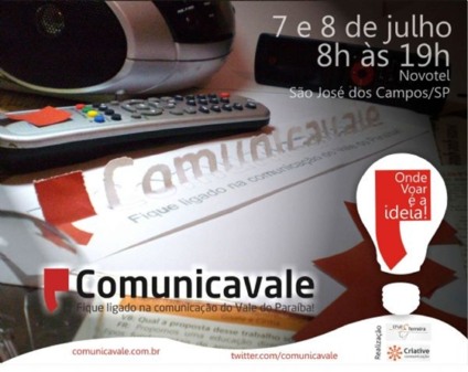 "Glocalização" é o tema do Comunicavale