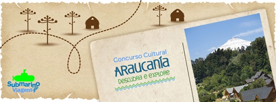 Promo do Submarino leva vencedor até Araucanía