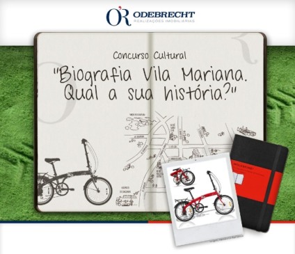 Odebrecht ativa empreendimento com promo