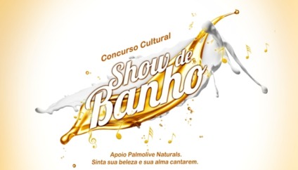 Banho a céu aberto ativa concurso cultural