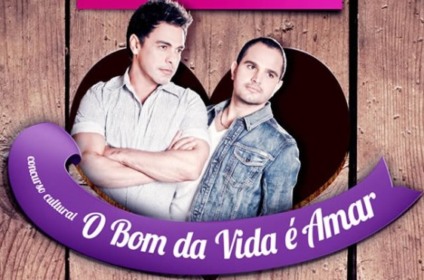 TV Anhanguera leva namorados a show