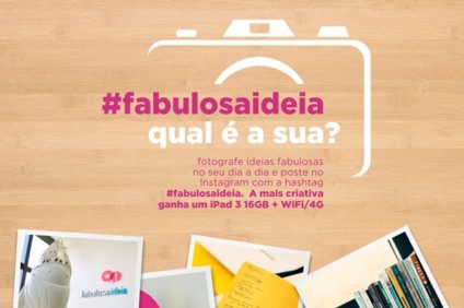 Fabulosa Ideia dedica promo no Instagram aos fãs