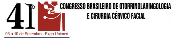 Veja os estandes do Congresso da ABORL-CCF