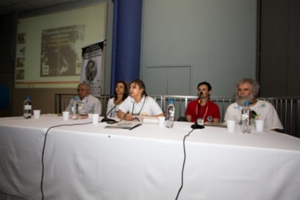2013nov27 – 08h30 VIII Congresso Brasileiro de Agroecologia no Centro de Eventos PUCRS – Porto Alegre RS Diversidade traduzida em experiencias. Foto Albino Oliveira/MDA