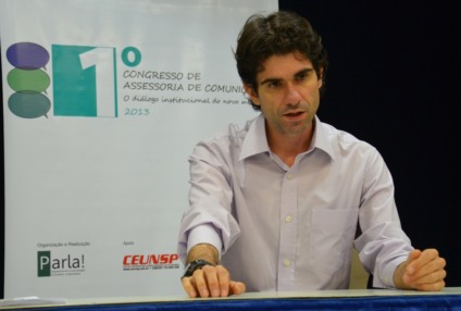 Itu sedia Congresso de Assessoria de Comunicação