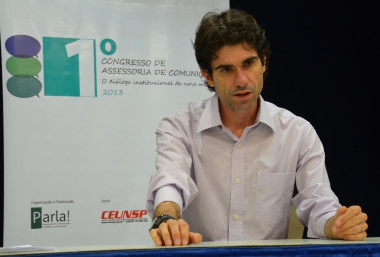 Itu sedia Congresso de Assessoria de Comunicação