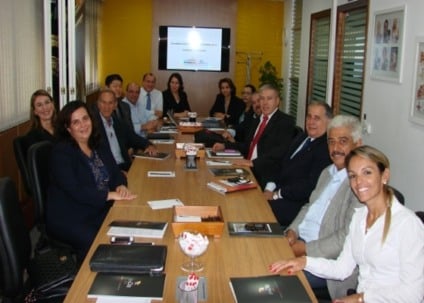 Ateliê de Páscoa para as crianças no Park Europeu