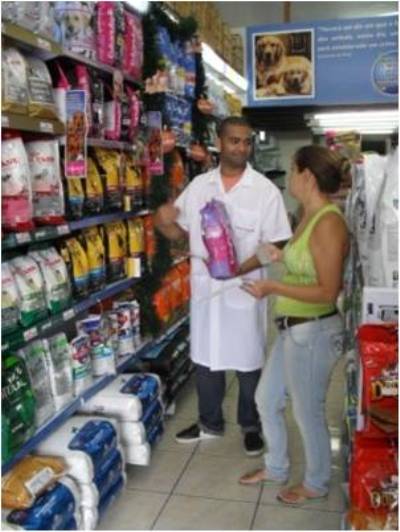 Out Promo ativa Eukanuba nos PDVs de forma diferente