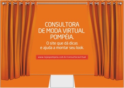 DCS cria consultora virtual para Lojas Pompéia