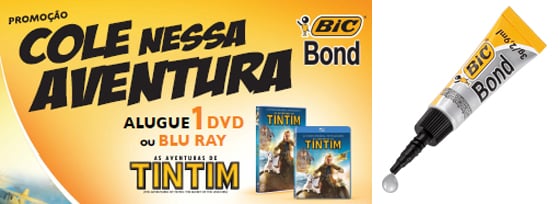 Consumidor ganha cola ao alugar filme