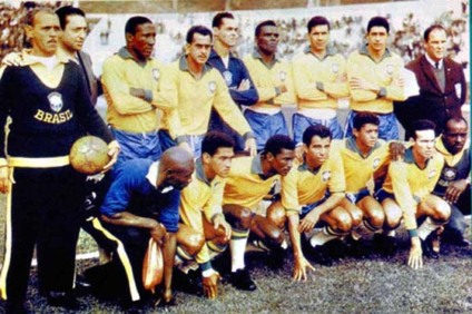 Ministério do Esporte faz exposição da Copa de 1962