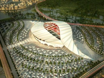 Copa do Mundo no Qatar acontecerá no final de 2022