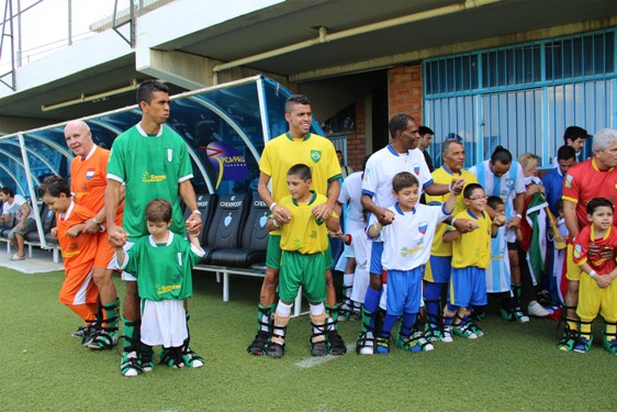 Copa Bota do Mundo 2013.