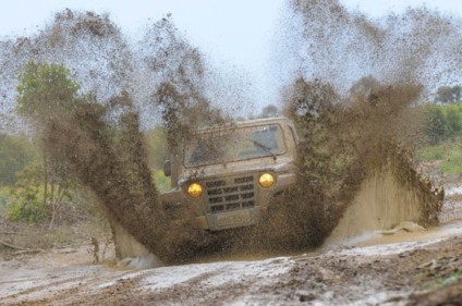 Copa Troller reúne fãs do off-road em Recife