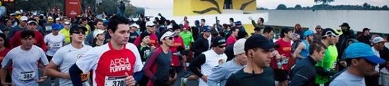 Copel patrocina Meia Maratona de Inverno de Curitiba 