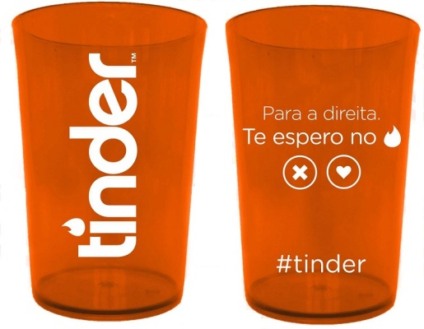 Tinder ativa marca com brindes no Carnaval