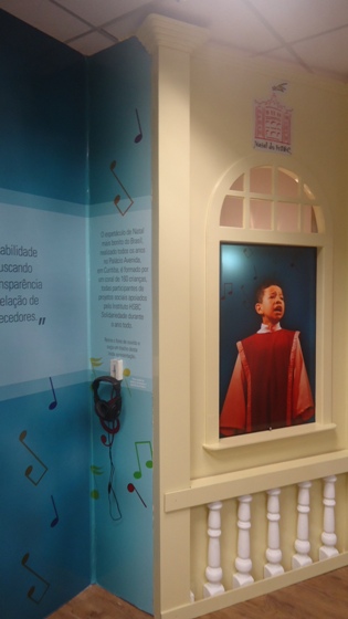 HSBC inaugura Sala Vivencial com foco no meio ambiente