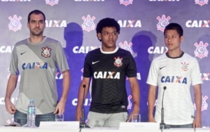 Caixa vai ter cartão de crédito do Corinthians