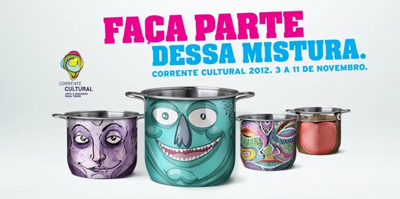 Começa hoje a Virada Cultural de Curitba