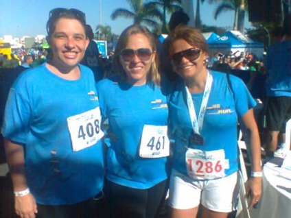 Sisters incentiva coloboradores com o Clube da Corrida