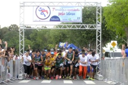 Corrida e Caminhada pelo Idoso comemora sucesso