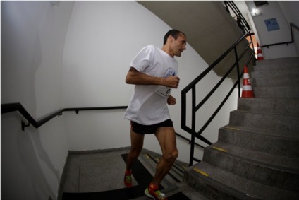 Mix Brand assina mais uma edição da Corrida Vertical