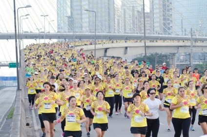 Jockey Club Morumbi recebe Corrida WRun