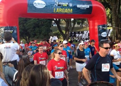 Público da Corrida Ponte Preta supera edição anterior