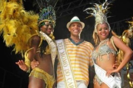 Corte Momesca do Carnaval 2014 é eleita em BH
