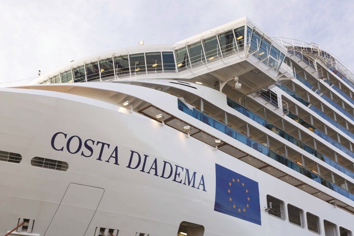 costa diadema