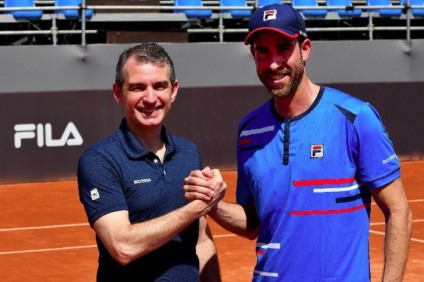 Fila e Rio Open renovam contrato por mais três anos